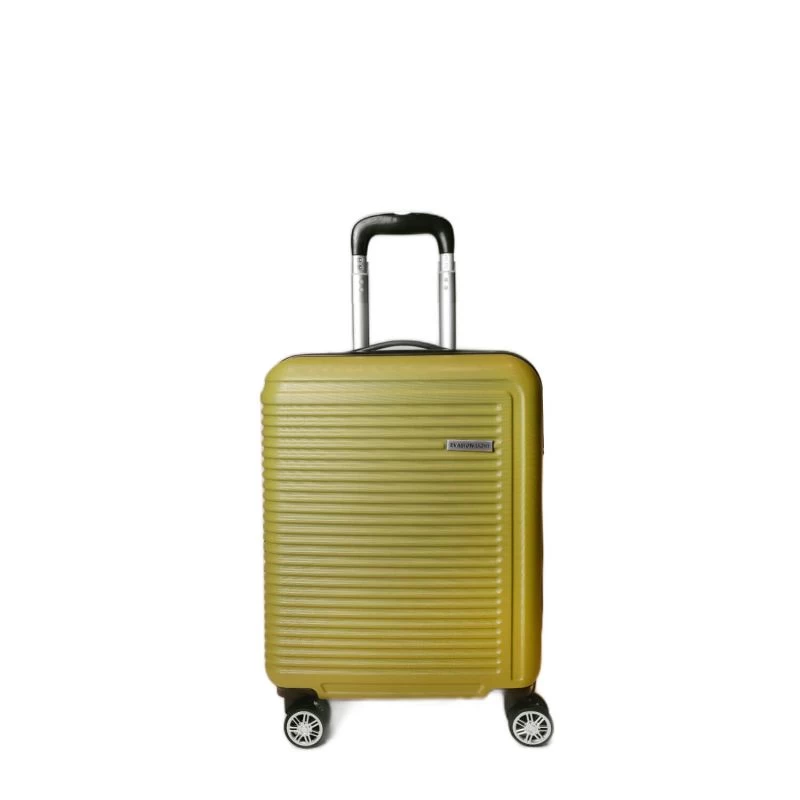 Lot De 3 Valises Rigides Summer Extensibles 77, 67 Et 55 Cm Olive 9 Lot De 3 Valises Rigides Summer Extensibles 77, 67 Et 55 Cm Olive – Image 7