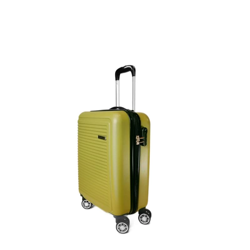 Lot De 3 Valises Rigides Summer Extensibles 77, 67 Et 55 Cm Olive 11 Lot De 3 Valises Rigides Summer Extensibles 77, 67 Et 55 Cm Olive – Image 9