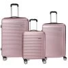 Lot De 3 Valises Rigides Summer Extensibles 77, 67 Et 55 Cm Rose Gold 2 Lot De 3 Valises Rigides Summer Extensibles 77, 67 Et 55 Cm Rose Gold -Delsey Paris Magasin lot de 3 valises rigides summer extensibles 77 67 et 55 cm rose gold