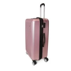 Lot De 3 Valises Rigides Summer Extensibles 77, 67 Et 55 Cm Rose Gold -Delsey Paris Magasin lot de 3 valises rigides summer extensibles 77 67 et 55 cm rose gold 4