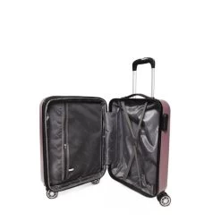 Lot De 3 Valises Rigides Summer Extensibles 77, 67 Et 55 Cm Rose Gold -Delsey Paris Magasin lot de 3 valises rigides summer extensibles 77 67 et 55 cm rose gold 7