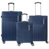 Lot De 3 Valises Rigides Sun Extensibles 57, 67 Et 77 Cm Bleu 2 Lot De 3 Valises Rigides Sun Extensibles 57, 67 Et 77 Cm Bleu -Delsey Paris Magasin lot de 3 valises rigides sun extensibles 57 67 et 77 cm bleu