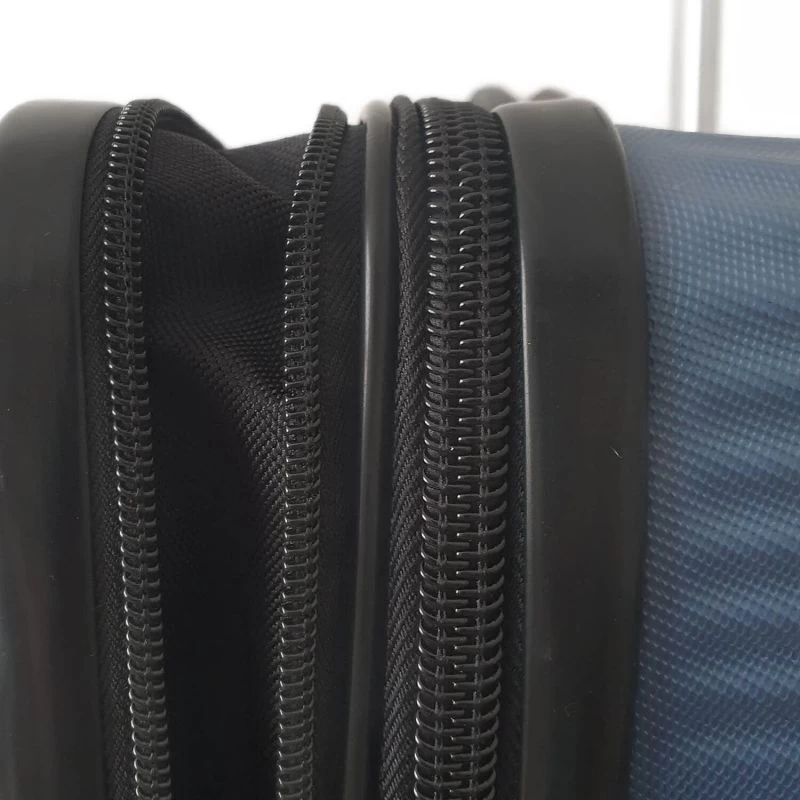 Lot De 3 Valises Rigides Sun Extensibles 57, 67 Et 77 Cm Bleu 12 Lot De 3 Valises Rigides Sun Extensibles 57, 67 Et 77 Cm Bleu – Image 10