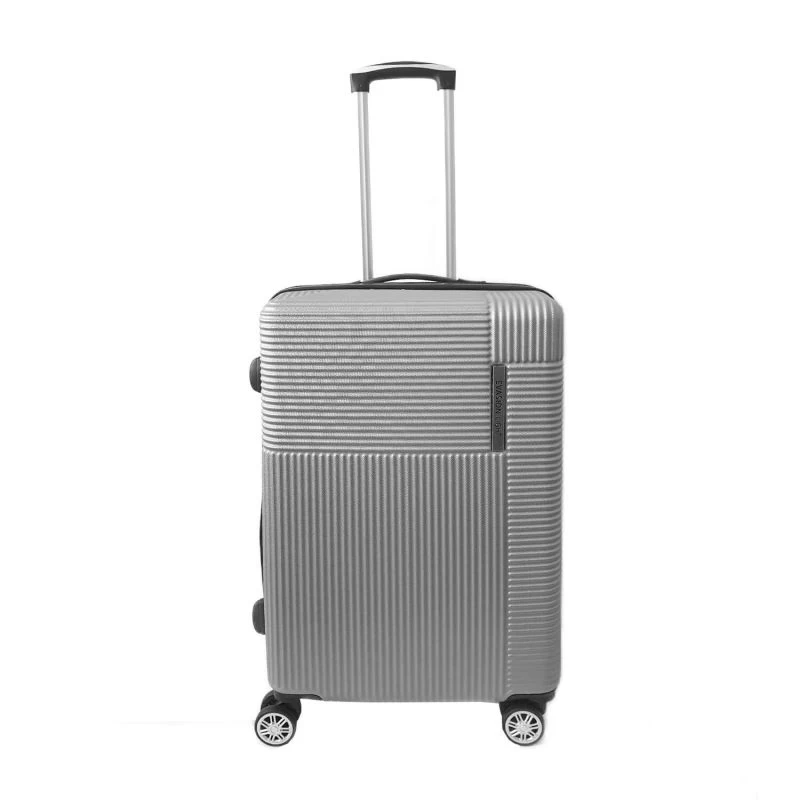 Lot De 3 Valises Rigides Sun Extensibles 57, 67 Et 77 Cm Silver 5 Lot De 3 Valises Rigides Sun Extensibles 57, 67 Et 77 Cm Silver – Image 3