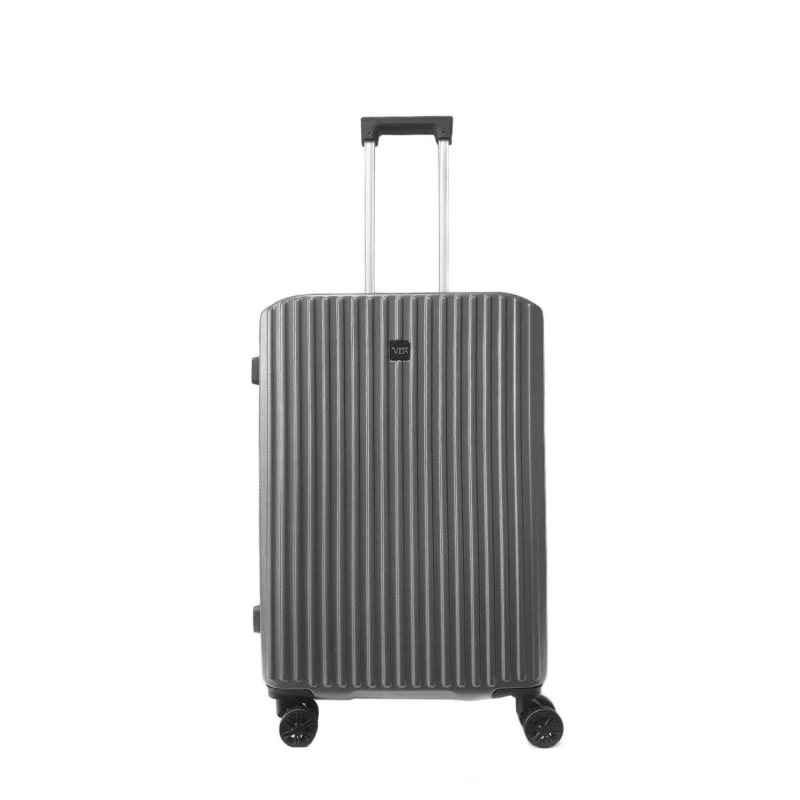 Lot De 3 Valises Rigides VR637 Extensibles 57, 67 Et 77 Cm Anthracite 5 Lot De 3 Valises Rigides VR637 Extensibles 57, 67 Et 77 Cm Anthracite – Image 3