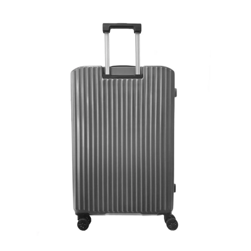 Lot De 3 Valises Rigides VR637 Extensibles 57, 67 Et 77 Cm Anthracite 8 Lot De 3 Valises Rigides VR637 Extensibles 57, 67 Et 77 Cm Anthracite – Image 6