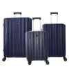 Lot De 3 Valises Rigides VR637 Extensibles 57, 67 Et 77 Cm Bleu 1 Lot De 3 Valises Rigides VR637 Extensibles 57, 67 Et 77 Cm Bleu -Delsey Paris Magasin lot de 3 valises rigides vr637 extensibles 57 67 et 77 cm bleu