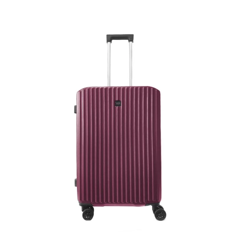 Lot De 3 Valises Rigides VR637 Extensibles 57, 67 Et 77 Cm Bordeaux 5 Lot De 3 Valises Rigides VR637 Extensibles 57, 67 Et 77 Cm Bordeaux – Image 3