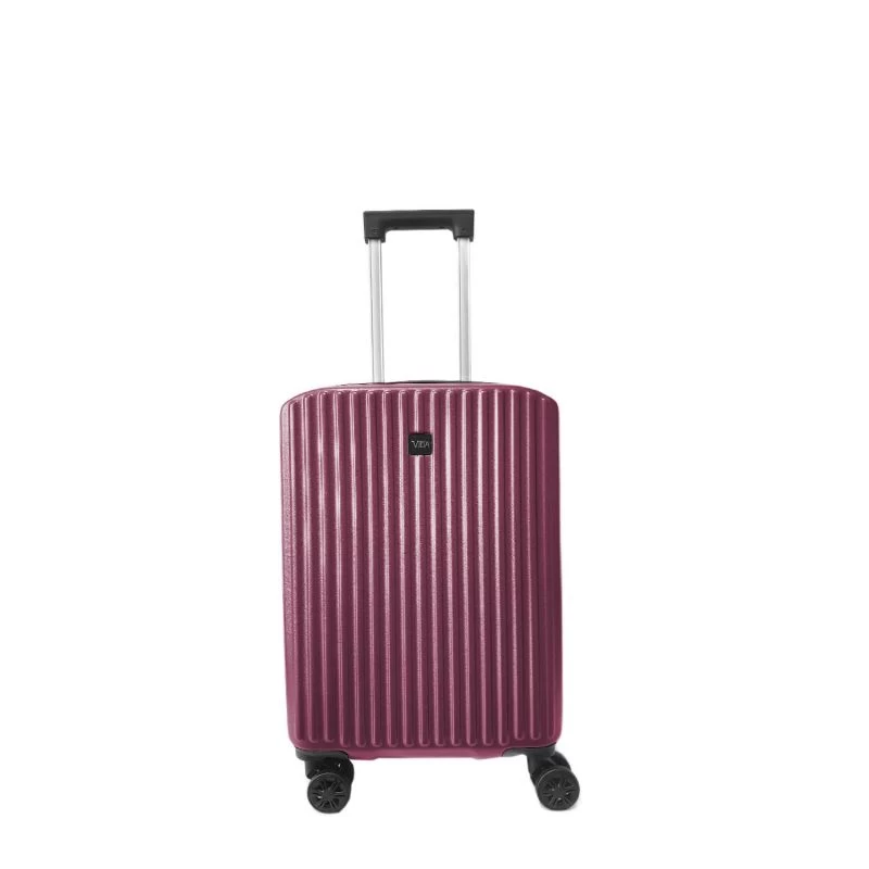 Lot De 3 Valises Rigides VR637 Extensibles 57, 67 Et 77 Cm Bordeaux 9 Lot De 3 Valises Rigides VR637 Extensibles 57, 67 Et 77 Cm Bordeaux – Image 7