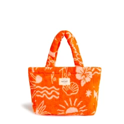 Wouf Mini Sac Tissu éponge 25 Cm Ibiza -Delsey Paris Magasin mini sac tissu eponge 25 cm ibiza 1