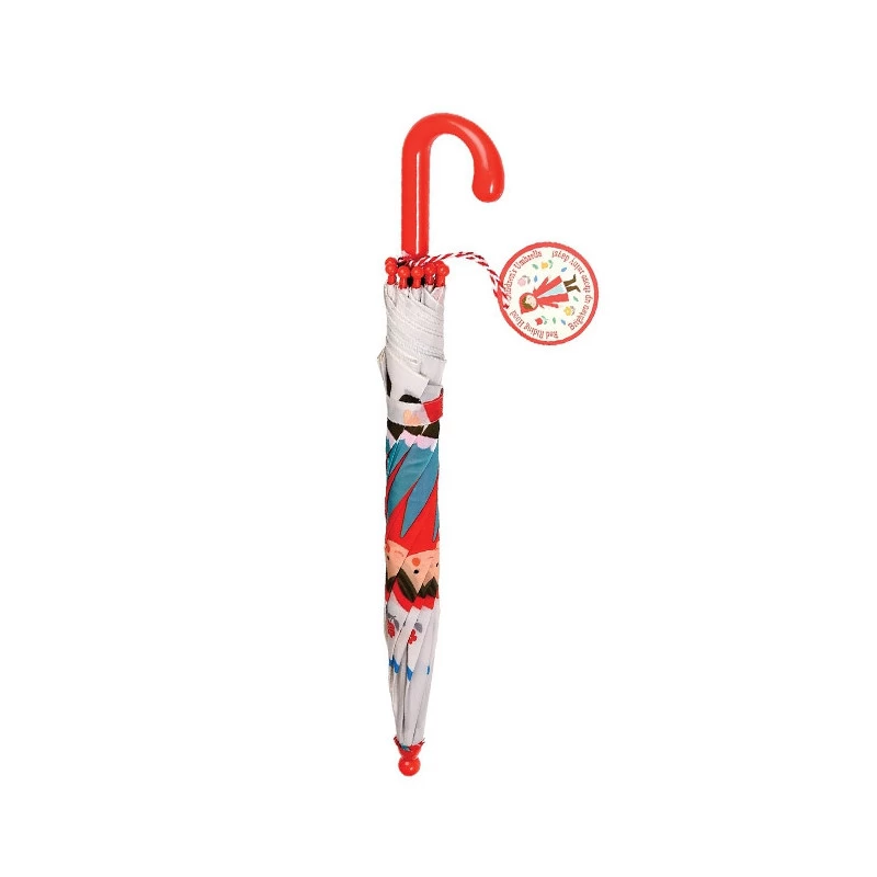 Parapluie Enfant 54 Cm Petit Chaperon Rouge 4 Parapluie Enfant 54 Cm Petit Chaperon Rouge – Image 2