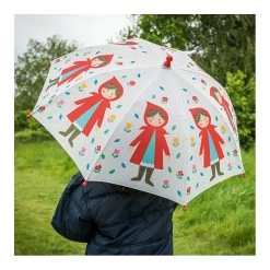 Parapluie Enfant 54 Cm Petit Chaperon Rouge 7 Parapluie Enfant 54 Cm Petit Chaperon Rouge -Delsey Paris Magasin parapluie enfant 54 cm petit chaperon rouge 2