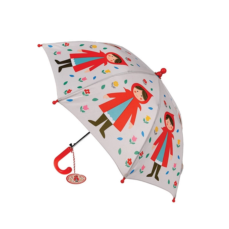 Parapluie Enfant 54 Cm Petit Chaperon Rouge 3 Parapluie Enfant 54 Cm Petit Chaperon Rouge