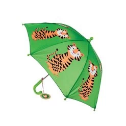 Parapluie Enfant 54 Cm Tigre