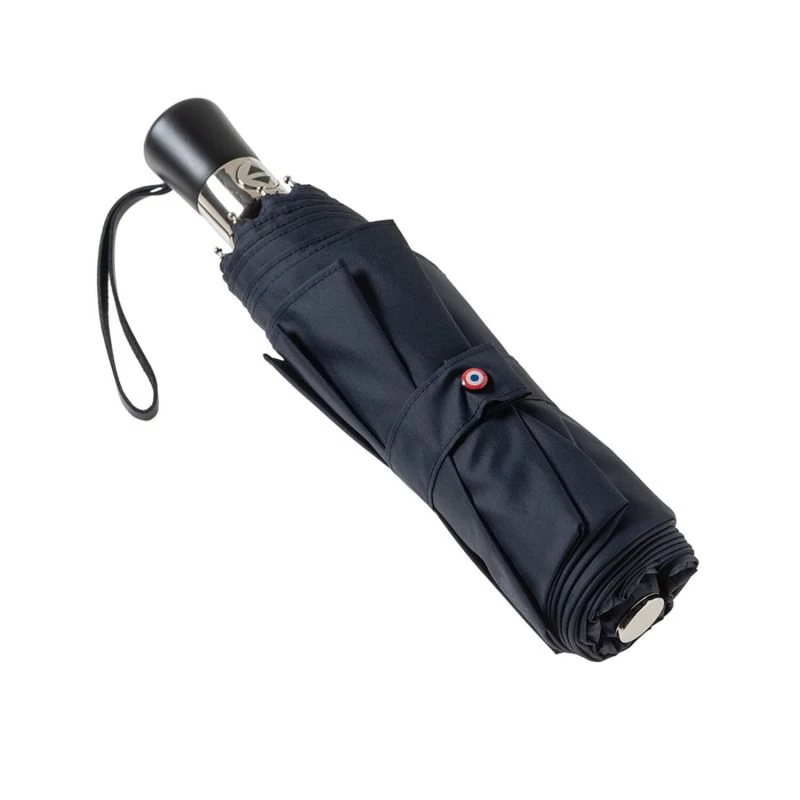 Parapluie Pliant Alfred 96 Cm De Diamètre Lune Bleue 4 Parapluie Pliant Alfred 96 Cm De Diamètre Lune Bleue – Image 2