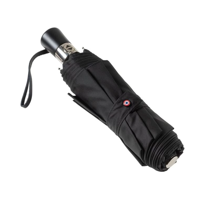 Parapluie Pliant Alfred 96 Cm De Diamètre Noir C'est Noir 4 Parapluie Pliant Alfred 96 Cm De Diamètre Noir C'est Noir – Image 2