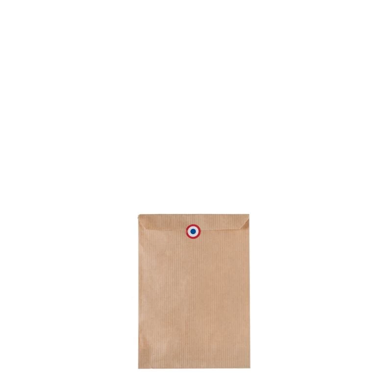 Petit Porte-monnaie Emile En Cuir UpCyclé Terre Brunie 6 Petit Porte-monnaie Emile En Cuir UpCyclé Terre Brunie – Image 4