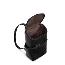 Matt & Nat Petit Sac à Dos Brave Mini Dwell 23,5 Cm Noir -Delsey Paris Magasin petit sac a dos brave mini dwell 235 cm noir 2