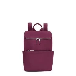 Matt & Nat Petit Sac à Dos Brave SM Purity 26 Cm Tarte - Violet