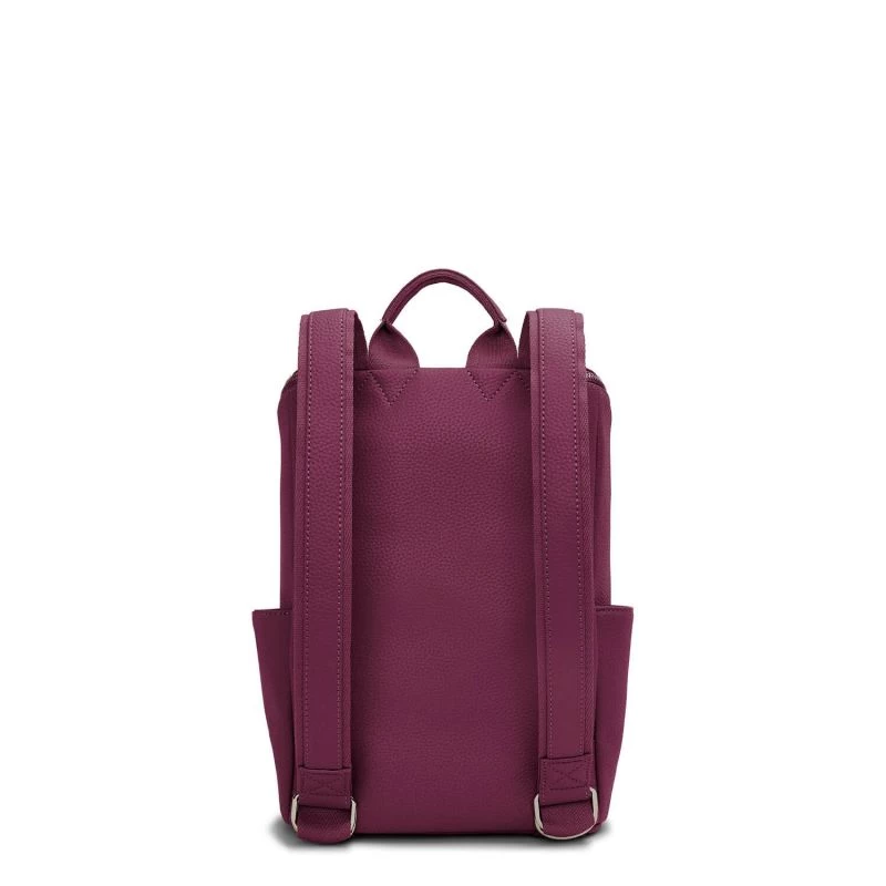 Matt & Nat Petit Sac à Dos Brave SM Purity 26 Cm Tarte - Violet 6 Matt & Nat Petit Sac à Dos Brave SM Purity 26 Cm Tarte - Violet – Image 4