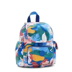 Kipling Petit Sac à Dos City Pack Mini 29 Cm Botanical Prt -Delsey Paris Magasin petit sac a dos city pack mini 29 cm botanical prt 2