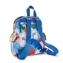 Kipling Petit Sac à Dos City Pack Mini 29 Cm Botanical Prt -Delsey Paris Magasin petit sac a dos city pack mini 29 cm botanical prt 5