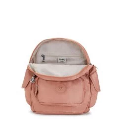 Kipling Petit Sac à Dos City Pack Mini 29cm Warm Rose 9 Kipling Petit Sac à Dos City Pack Mini 29cm Warm Rose -Delsey Paris Magasin petit sac a dos city pack mini 29cm warm rose 2