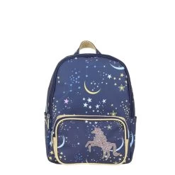 Petit Sac à Dos Maternelle Constellation 31 Cm Bleu -Delsey Paris Magasin petit sac a dos maternelle constellation 31 cm bleu 1