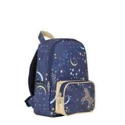 Petit Sac à Dos Maternelle Constellation 31 Cm Bleu -Delsey Paris Magasin petit sac a dos maternelle constellation 31 cm bleu 2