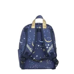 Petit Sac à Dos Maternelle Constellation 31 Cm Bleu -Delsey Paris Magasin petit sac a dos maternelle constellation 31 cm bleu 3