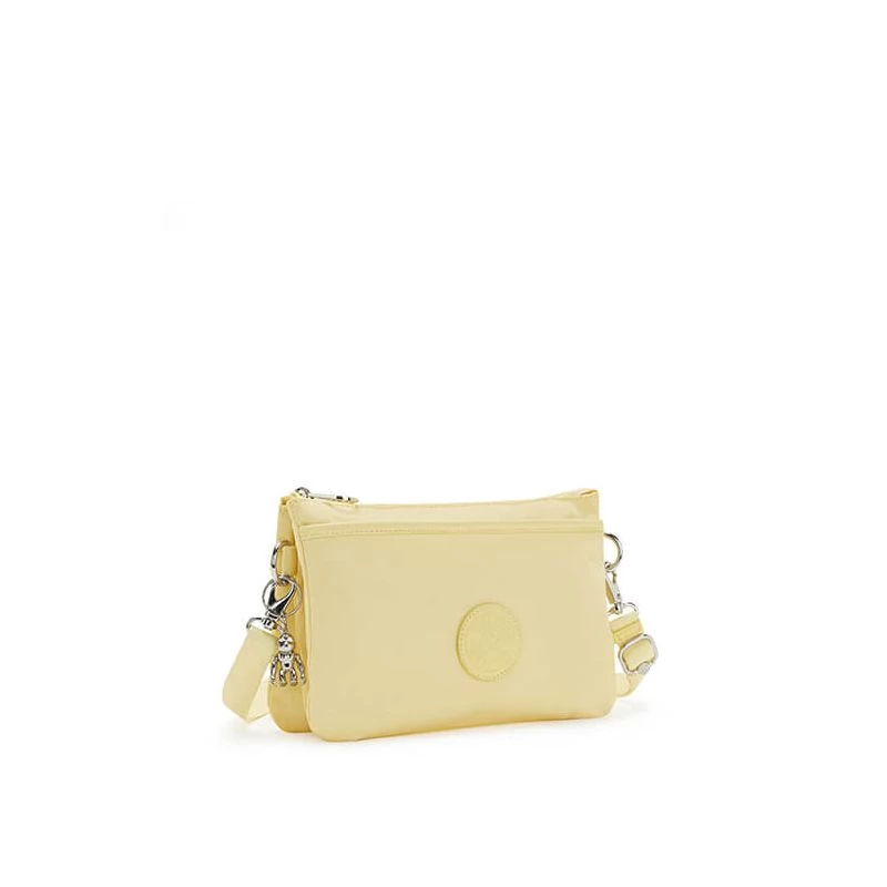 Kipling Petit Sac Bandoulière Riri 24 Cm Soft Yellow 5 Kipling Petit Sac Bandoulière Riri 24 Cm Soft Yellow – Image 3