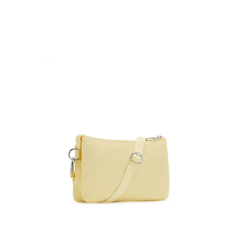 Kipling Petit Sac Bandoulière Riri 24 Cm Soft Yellow 6 Kipling Petit Sac Bandoulière Riri 24 Cm Soft Yellow – Image 4