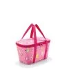 Reisenthel Petit Sac Isotherme Coolerbag XS 27,5 Cm ABC Friends Pink -Delsey Paris Magasin petit sac isotherme coolerbag xs 275 cm abc friends pink