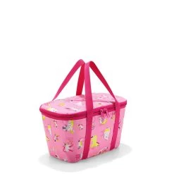 Reisenthel Petit Sac Isotherme Coolerbag XS 27,5 Cm ABC Friends Pink