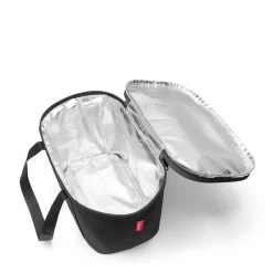 Reisenthel Petit Sac Isotherme Coolerbag XS 27,5 Cm Black -Delsey Paris Magasin petit sac isotherme coolerbag xs 275 cm black 2