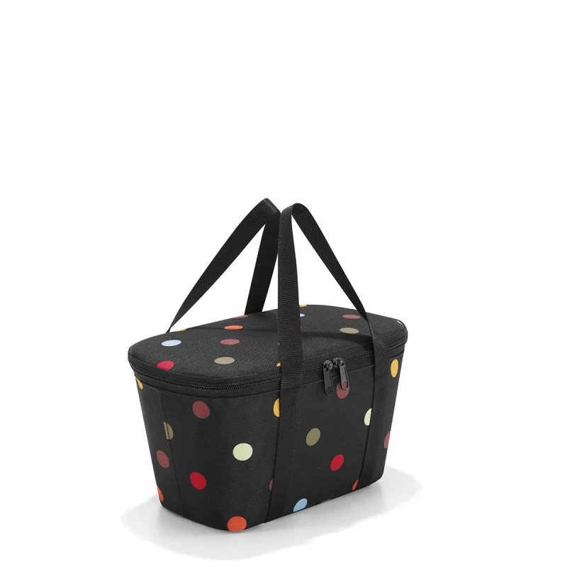 Reisenthel Petit Sac Isotherme Coolerbag XS 27,5 Cm Dots 3 Reisenthel Petit Sac Isotherme Coolerbag XS 27,5 Cm Dots