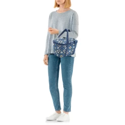 Reisenthel Petit Sac Isotherme Coolerbag XS 27,5 Cm Floral 1 -Delsey Paris Magasin petit sac isotherme coolerbag xs 275 cm floral 1 2