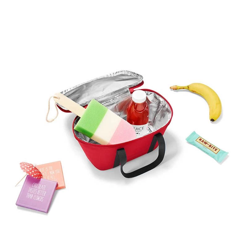 Reisenthel Petit Sac Isotherme Coolerbag XS 27,5 Cm Red 6 Reisenthel Petit Sac Isotherme Coolerbag XS 27,5 Cm Red – Image 4