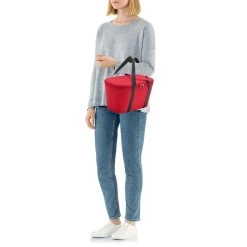 Reisenthel Petit Sac Isotherme Coolerbag XS 27,5 Cm Red 11 Reisenthel Petit Sac Isotherme Coolerbag XS 27,5 Cm Red -Delsey Paris Magasin petit sac isotherme coolerbag xs 275 cm red 4