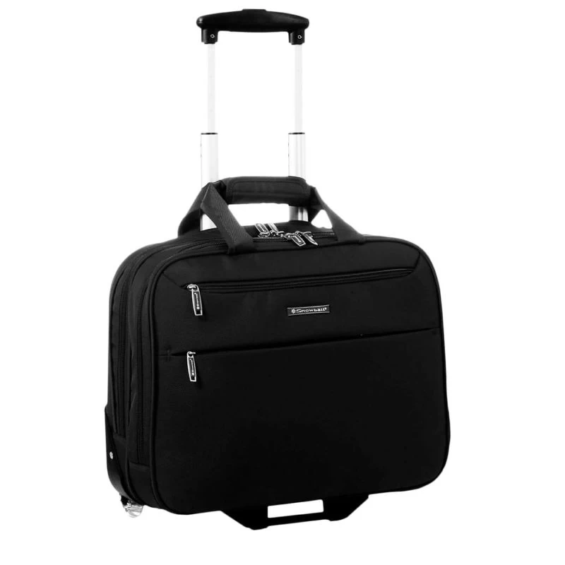 Pilot-case 68145 Xtra-lite 15.6 Pouces 46 Cm Noir 3 Pilot-case 68145 Xtra-lite 15.6 Pouces 46 Cm Noir