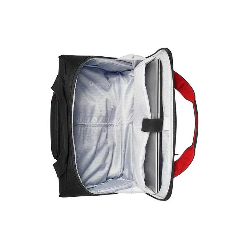Delsey Paris Pilot Case Parvis Plus 15.6 Pouces 42 Cm Noir 4 Delsey Paris Pilot Case Parvis Plus 15.6 Pouces 42 Cm Noir – Image 2