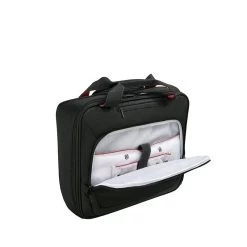 Delsey Paris Pilot Case Parvis Plus 15.6 Pouces 42 Cm Noir 9 Delsey Paris Pilot Case Parvis Plus 15.6 Pouces 42 Cm Noir -Delsey Paris Magasin pilot case parvis plus 15 6 pouces 42 cm noir 2