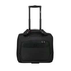 Delsey Paris Pilot Case Parvis Plus 15.6 Pouces 42 Cm Noir