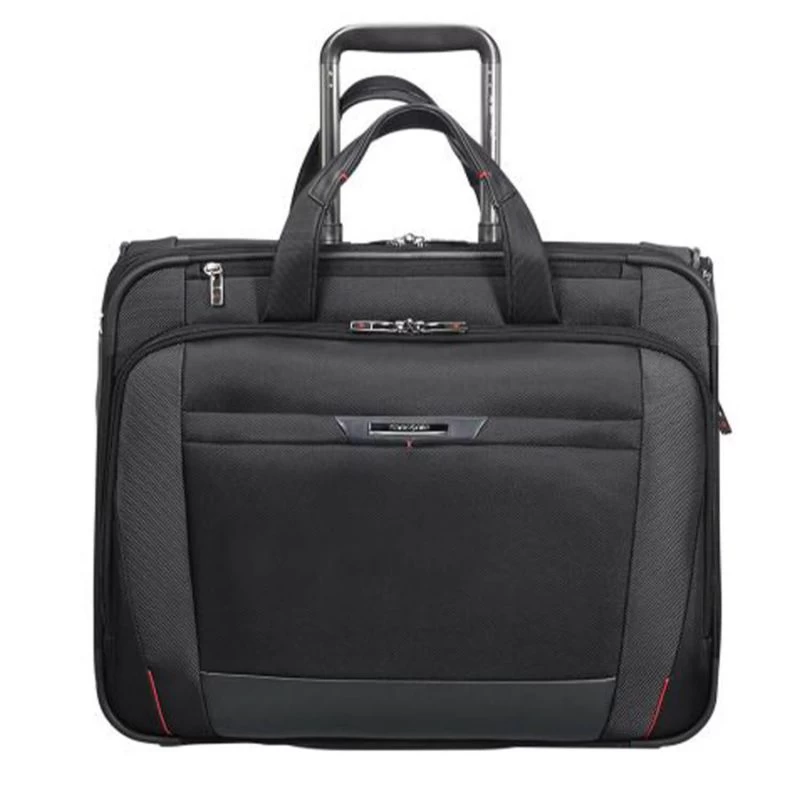 Samsonite Pilot Case PRO-DLX 5 17,3 Pouces Noir 4 Samsonite Pilot Case PRO-DLX 5 17,3 Pouces Noir – Image 2