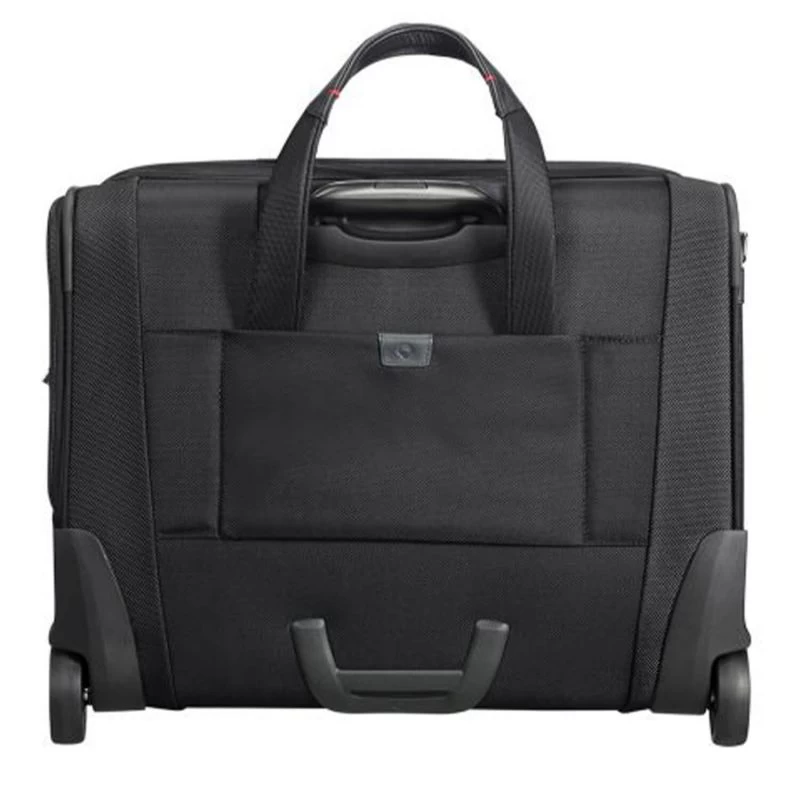 Samsonite Pilot Case PRO-DLX 5 17,3 Pouces Noir 5 Samsonite Pilot Case PRO-DLX 5 17,3 Pouces Noir – Image 3