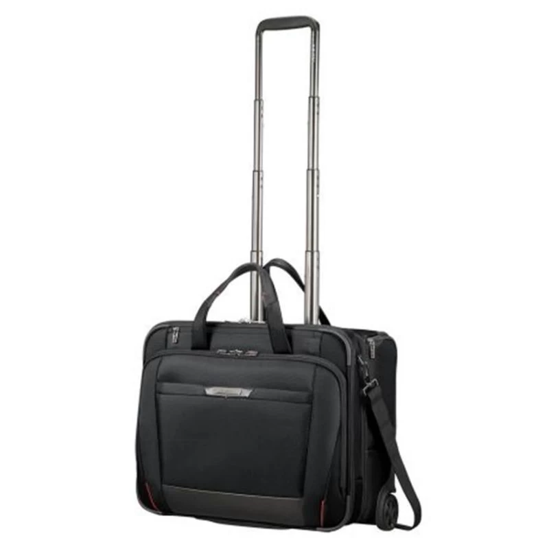 Samsonite Pilot Case PRO-DLX 5 17,3 Pouces Noir 6 Samsonite Pilot Case PRO-DLX 5 17,3 Pouces Noir – Image 4