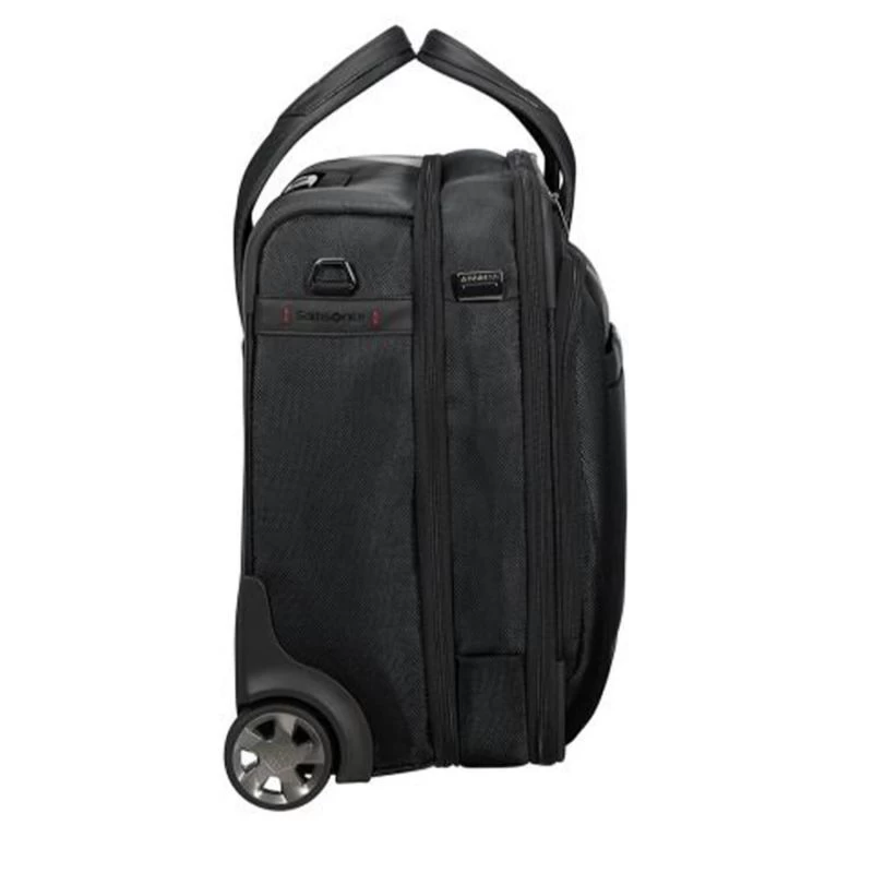 Samsonite Pilot Case PRO-DLX 5 17,3 Pouces Noir 7 Samsonite Pilot Case PRO-DLX 5 17,3 Pouces Noir – Image 5