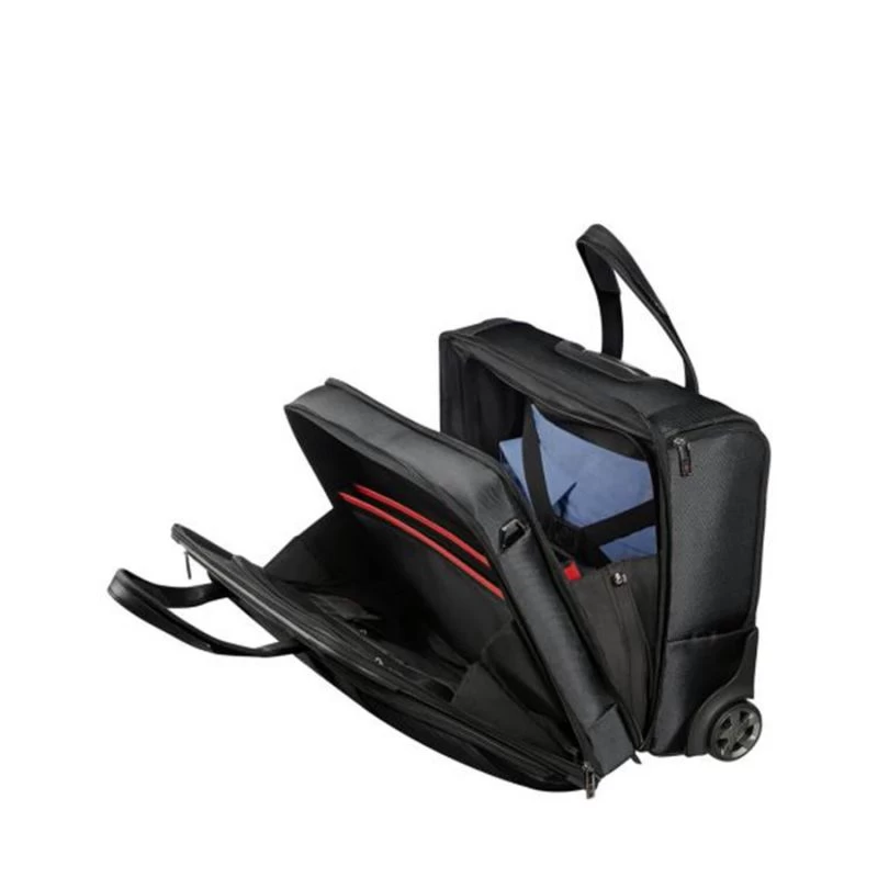 Samsonite Pilot Case PRO-DLX 5 17,3 Pouces Noir 10 Samsonite Pilot Case PRO-DLX 5 17,3 Pouces Noir – Image 8
