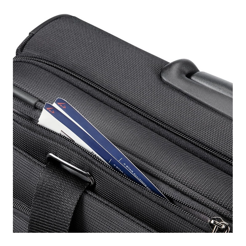 Samsonite Pilot-case Souple Ordinateur 15.6 Pouces XBR 45.5 Cm Black 7 Samsonite Pilot-case Souple Ordinateur 15.6 Pouces XBR 45.5 Cm Black – Image 5