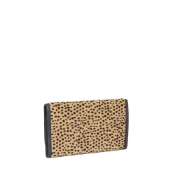 Estella Bartlett Pochette à Bijoux Pliante 22,5 Cm Guépard -Delsey Paris Magasin pochette a bijoux pliante 225 cm guepard 3